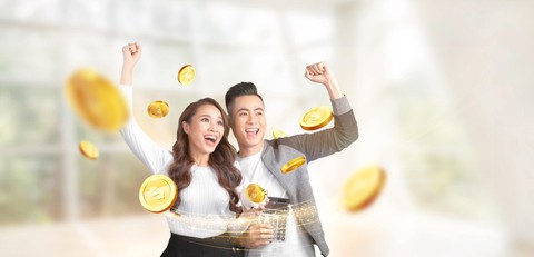Prudential tung chương trình khuyến mại: Đầu tư ngay, lợi tức liền tay - Ảnh 1. Prudential tung chương trình khuyến mại: Đầu tư ngay, lợi tức liền tay - Ảnh 1.