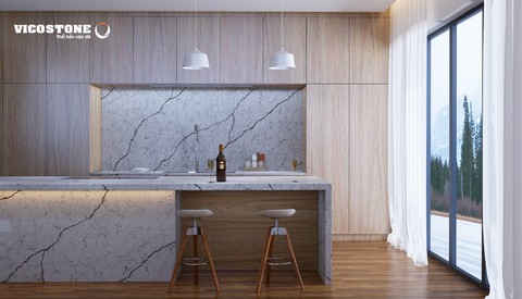 Sức hút của gian hàng VICOSTONE tại chuỗi sự kiện Vietbuild 2019 - Ảnh 1. Sức hút của gian hàng VICOSTONE tại chuỗi sự kiện Vietbuild 2019 - Ảnh 1.