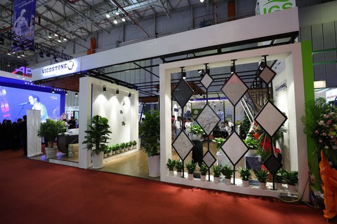 Sức hút của gian hàng VICOSTONE tại chuỗi sự kiện Vietbuild 2019 - Ảnh 3. Sức hút của gian hàng VICOSTONE tại chuỗi sự kiện Vietbuild 2019 - Ảnh 3.