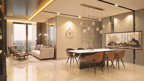 Không nhiều chủ đầu tư chịu chi cho phòng tắm căn hộ - Ảnh 1. Không nhiều chủ đầu tư chịu chi cho phòng tắm căn hộ - Ảnh 1.