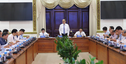 TP.HCM xây dựng kho dữ liệu dùng chung tại Công viên phần mềm Quang Trung - Ảnh 1. TP.HCM xây dựng kho dữ liệu dùng chung tại Công viên phần mềm Quang Trung - Ảnh 1.