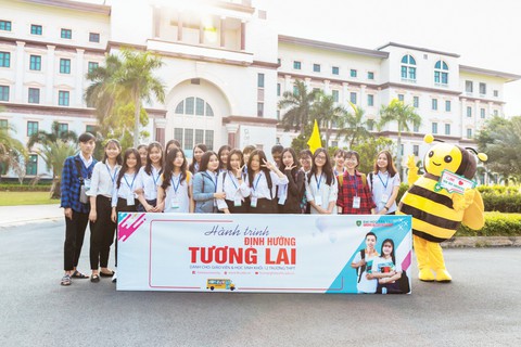 Giáo dục khai phóng: Giá trị cốt lõi của ĐH Hoa Kỳ trên đất Việt - Ảnh 1. Giáo dục khai phóng: Giá trị cốt lõi của ĐH Hoa Kỳ trên đất Việt - Ảnh 1.
