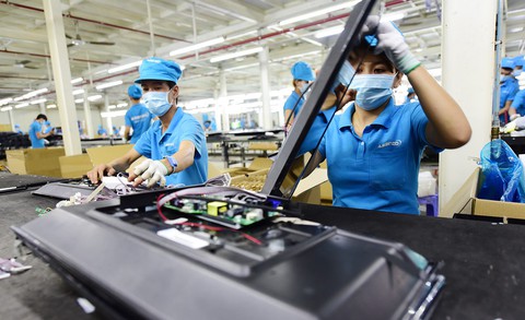 Điều tra: Thủ thuật xóa dấu vết made in China của Asanzo - Ảnh 1. Điều tra: Thủ thuật xóa dấu vết made in China của Asanzo - Ảnh 1.