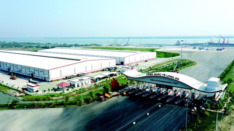 50 năm thương hiệu Đồng Tâm: Hành trình từ xưởng sản xuất gạch bông bước ra thế giới - Ảnh 1. 50 năm thương hiệu Đồng Tâm: Hành trình từ xưởng sản xuất gạch bông bước ra thế giới - Ảnh 1.