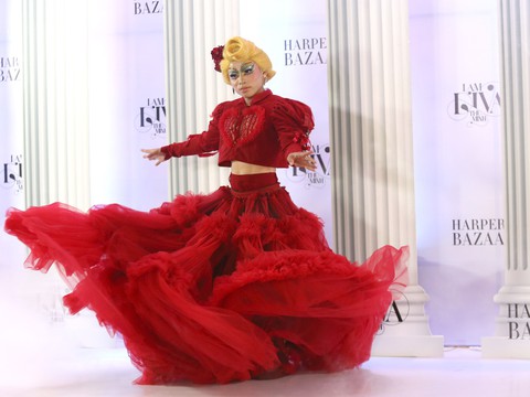 I am Diva của Thu Minh: Đêm điên rồ của nghệ sĩ Việt - Ảnh 22. I am Diva của Thu Minh: Đêm điên rồ của nghệ sĩ Việt - Ảnh 22.