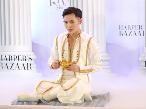 I am Diva của Thu Minh: Đêm điên rồ của nghệ sĩ Việt - Ảnh 3. I am Diva của Thu Minh: Đêm điên rồ của nghệ sĩ Việt - Ảnh 3.