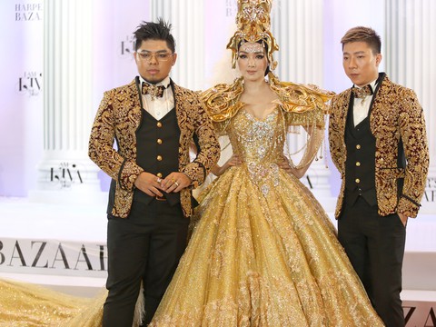 I am Diva của Thu Minh: Đêm điên rồ của nghệ sĩ Việt - Ảnh 11. I am Diva của Thu Minh: Đêm điên rồ của nghệ sĩ Việt - Ảnh 11.