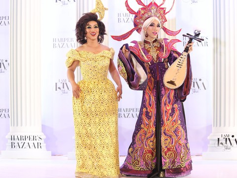 I am Diva của Thu Minh: Đêm điên rồ của nghệ sĩ Việt - Ảnh 28. I am Diva của Thu Minh: Đêm điên rồ của nghệ sĩ Việt - Ảnh 28.