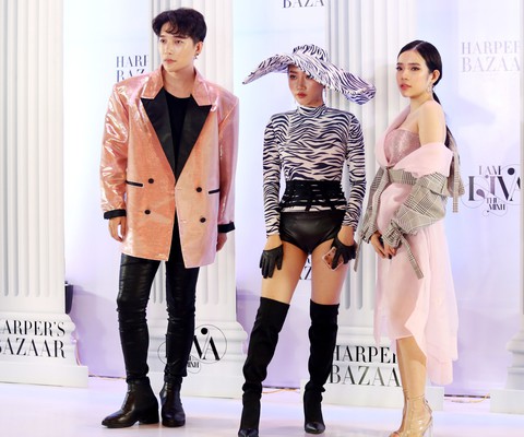 I am Diva của Thu Minh: Đêm điên rồ của nghệ sĩ Việt - Ảnh 19. I am Diva của Thu Minh: Đêm điên rồ của nghệ sĩ Việt - Ảnh 19.