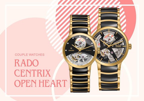 Đồng hồ cặp đôi - để thời gian đong đầy yêu thương - Ảnh 3. Đồng hồ cặp đôi - để thời gian đong đầy yêu thương - Ảnh 3.