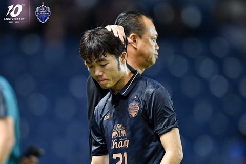CĐV Thái Lan chia tay khi thấy Xuân Trường mất tích liên tục - Ảnh 1. CĐV Thái Lan chia tay khi thấy Xuân Trường mất tích liên tục - Ảnh 1.