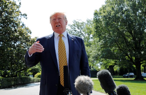 Ông Trump nói ‘có thể’ gặp ông Putin, chưa nhắc gì tới ông Tập - Ảnh 1. Ông Trump nói ‘có thể’ gặp ông Putin, chưa nhắc gì tới ông Tập - Ảnh 1.