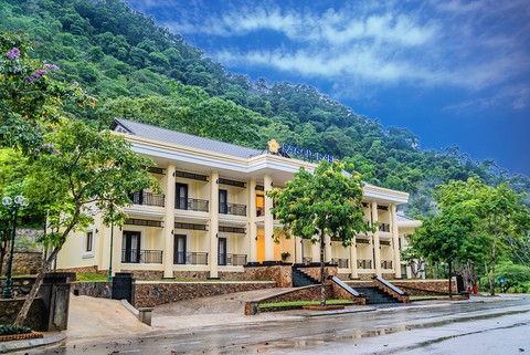 Saigontourist khai trương khu nghỉ dưỡng Sài Gòn - Ba Bể - Ảnh 4. Saigontourist khai trương khu nghỉ dưỡng Sài Gòn - Ba Bể - Ảnh 4.