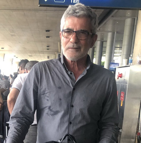 Henrique Calisto: Bóng đá VN quá khởi sắc cùng HLV Park Hang Seo - Ảnh 1. Henrique Calisto: Bóng đá VN quá khởi sắc cùng HLV Park Hang Seo - Ảnh 1.