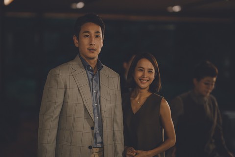 Nghẹt thở và khiến người xem dính chặt vào ghế: Ký sinh trùng! - Ảnh 16. Nghẹt thở và khiến người xem dính chặt vào ghế: Ký sinh trùng! - Ảnh 16.
