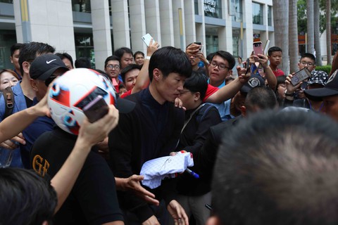 Park Ji Sung: Bóng đá VN có thể học Hàn Quốc để vào tốp đầu châu Á - Ảnh 3. Park Ji Sung: Bóng đá VN có thể học Hàn Quốc để vào tốp đầu châu Á - Ảnh 3.