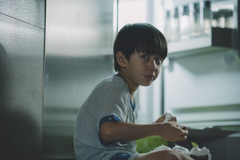 Nghẹt thở và khiến người xem dính chặt vào ghế: Ký sinh trùng! - Ảnh 22. Nghẹt thở và khiến người xem dính chặt vào ghế: Ký sinh trùng! - Ảnh 22.