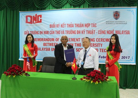 Trường Đại học Nam Cần Thơ - môi trường đào tạo chất lượng - Ảnh 2. Trường Đại học Nam Cần Thơ - môi trường đào tạo chất lượng - Ảnh 2.