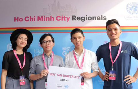 Hướng nghiệp để sinh viên hiểu sâu về ngành nghề - Ảnh 3. Hướng nghiệp để sinh viên hiểu sâu về ngành nghề - Ảnh 3.