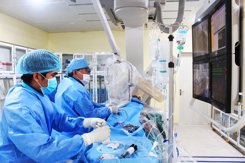 Dấu ấn mới trong sự phát triển của Y tế Bạc Liêu - Ảnh 1. Dấu ấn mới trong sự phát triển của Y tế Bạc Liêu - Ảnh 1.
