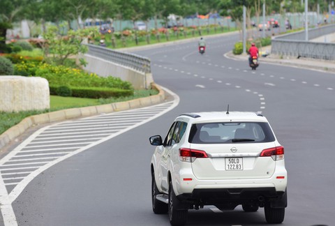 Đánh giá xe Nissan Terra ở hai mục đích sử dụng phổ biến nhất Việt Nam - Ảnh 5. Đánh giá xe Nissan Terra ở hai mục đích sử dụng phổ biến nhất Việt Nam - Ảnh 5.