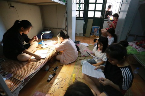4 vòng bảo vệ, 200 cảnh sát trực chiến an ninh thi THPT quốc gia tại Hà Giang - Ảnh 4. 4 vòng bảo vệ, 200 cảnh sát trực chiến an ninh thi THPT quốc gia tại Hà Giang - Ảnh 4.