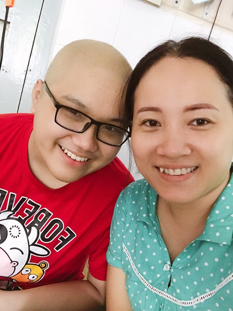 Mẹ yêu nụ cười tươi rói của con - Ảnh 7. Mẹ yêu nụ cười tươi rói của con - Ảnh 7.