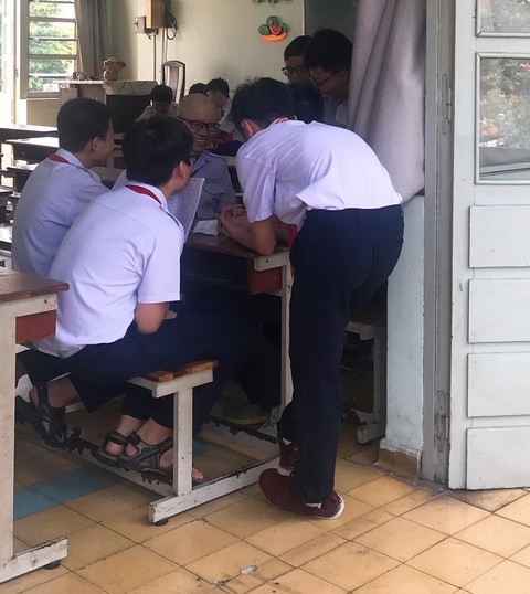 Mẹ yêu nụ cười tươi rói của con - Ảnh 4. Mẹ yêu nụ cười tươi rói của con - Ảnh 4.