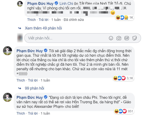Bùi Tiến Dũng ôm heo hồng, quay video chúc sĩ tử thi tốt - Ảnh 4. Bùi Tiến Dũng ôm heo hồng, quay video chúc sĩ tử thi tốt - Ảnh 4.