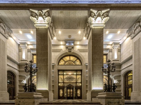 Câu chuyện Tân Hoàng Minh và dự án D’. Palais Louis - Ảnh 2. Câu chuyện Tân Hoàng Minh và dự án D’. Palais Louis - Ảnh 2.