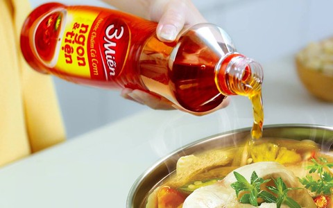 Đằng sau lựa chọn nước chấm cá cơm 3 Miền của Thúy Diễm - Ảnh 2. Đằng sau lựa chọn nước chấm cá cơm 3 Miền của Thúy Diễm - Ảnh 2.