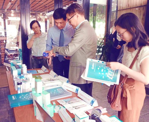 SiHub hướng tới trở thành trung tâm giao dịch công nghệ giữa Việt Nam và khu vực - Ảnh 2. SiHub hướng tới trở thành trung tâm giao dịch công nghệ giữa Việt Nam và khu vực - Ảnh 2.