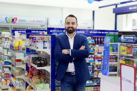 CEO Pharmacity: Chúng tôi theo đuổi sự hài lòng của khách hàng - Ảnh 1. CEO Pharmacity: Chúng tôi theo đuổi sự hài lòng của khách hàng - Ảnh 1.