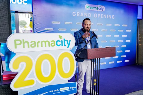 CEO Pharmacity: Chúng tôi theo đuổi sự hài lòng của khách hàng - Ảnh 2. CEO Pharmacity: Chúng tôi theo đuổi sự hài lòng của khách hàng - Ảnh 2.