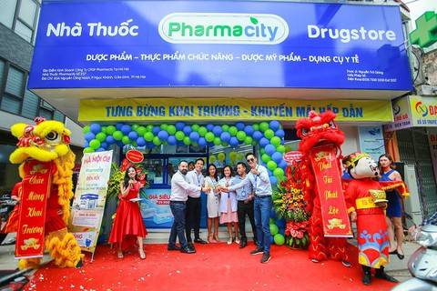 Pharmacity và 8 năm thực hiện lời hứa nâng chuẩn sức khỏe Việt - Ảnh 1. Pharmacity và 8 năm thực hiện lời hứa nâng chuẩn sức khỏe Việt - Ảnh 1.