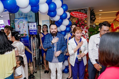 Pharmacity và 8 năm thực hiện lời hứa nâng chuẩn sức khỏe Việt - Ảnh 2. Pharmacity và 8 năm thực hiện lời hứa nâng chuẩn sức khỏe Việt - Ảnh 2.