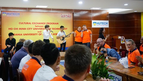 Đặc điểm nhận diện của sinh viên HUTECH - Ảnh 2. Đặc điểm nhận diện của sinh viên HUTECH - Ảnh 2.