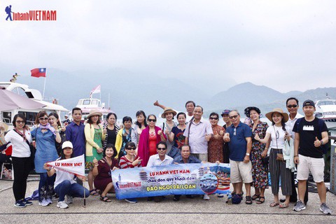 Tour Đài Loan trọn gói từ 8,9 triệu đồng, đã gồm visa - Ảnh 1. Tour Đài Loan trọn gói từ 8,9 triệu đồng, đã gồm visa - Ảnh 1.