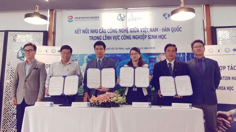 SiHub hướng tới trở thành trung tâm giao dịch công nghệ giữa Việt Nam và khu vực - Ảnh 3. SiHub hướng tới trở thành trung tâm giao dịch công nghệ giữa Việt Nam và khu vực - Ảnh 3.