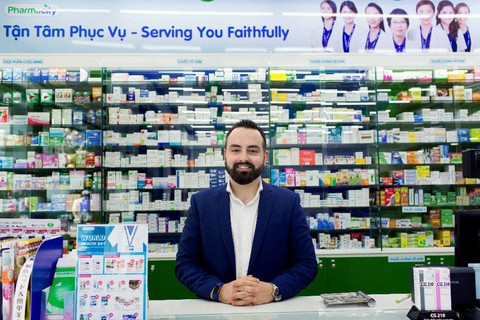 CEO Pharmacity: Chúng tôi theo đuổi sự hài lòng của khách hàng - Ảnh 3. CEO Pharmacity: Chúng tôi theo đuổi sự hài lòng của khách hàng - Ảnh 3.