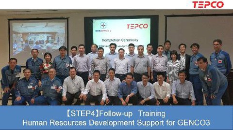 EVNGENCO 3: đầu tư nhân lực để phát triển bền vững - Ảnh 3. EVNGENCO 3: đầu tư nhân lực để phát triển bền vững - Ảnh 3.