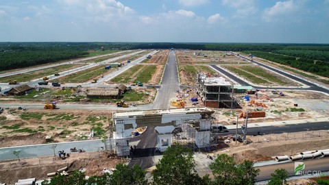 Điểm sáng đầu tư đất nền tại Bình Dương - Ảnh 3. Điểm sáng đầu tư đất nền tại Bình Dương - Ảnh 3.