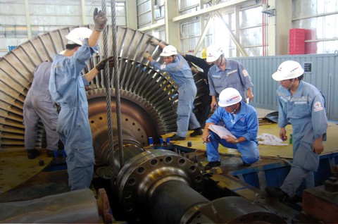 EVNGENCO 3: đầu tư nhân lực để phát triển bền vững - Ảnh 4. EVNGENCO 3: đầu tư nhân lực để phát triển bền vững - Ảnh 4.