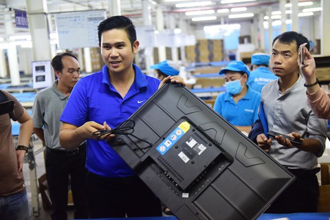 Điều tra: Asanzo có lừa dối người tiêu dùng? - Ảnh 4. Điều tra: Asanzo có lừa dối người tiêu dùng? - Ảnh 4.