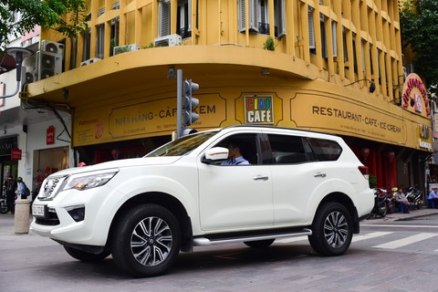 Đánh giá xe Nissan Terra ở hai mục đích sử dụng phổ biến nhất Việt Nam - Ảnh 1. Đánh giá xe Nissan Terra ở hai mục đích sử dụng phổ biến nhất Việt Nam - Ảnh 1.