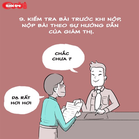 Đôi lời nhắn nhủ thí sinh thi THPT 2019 - Ảnh 10. Đôi lời nhắn nhủ thí sinh thi THPT 2019 - Ảnh 10.
