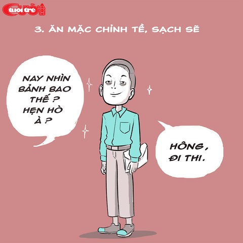 Đôi lời nhắn nhủ thí sinh thi THPT 2019 - Ảnh 4. Đôi lời nhắn nhủ thí sinh thi THPT 2019 - Ảnh 4.