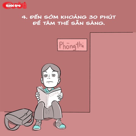 Đôi lời nhắn nhủ thí sinh thi THPT 2019 - Ảnh 5. Đôi lời nhắn nhủ thí sinh thi THPT 2019 - Ảnh 5.