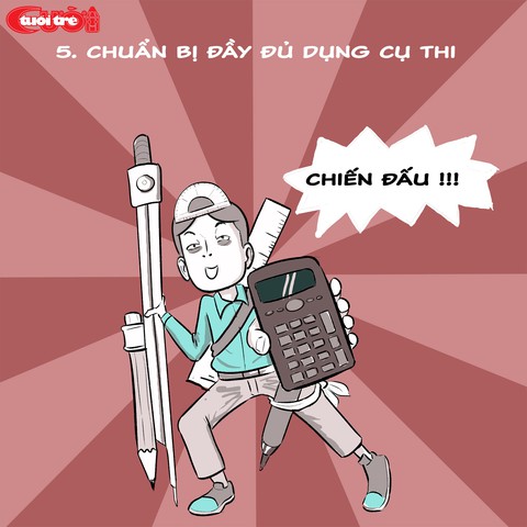 Đôi lời nhắn nhủ thí sinh thi THPT 2019 - Ảnh 6. Đôi lời nhắn nhủ thí sinh thi THPT 2019 - Ảnh 6.