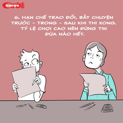 Đôi lời nhắn nhủ thí sinh thi THPT 2019 - Ảnh 7. Đôi lời nhắn nhủ thí sinh thi THPT 2019 - Ảnh 7.